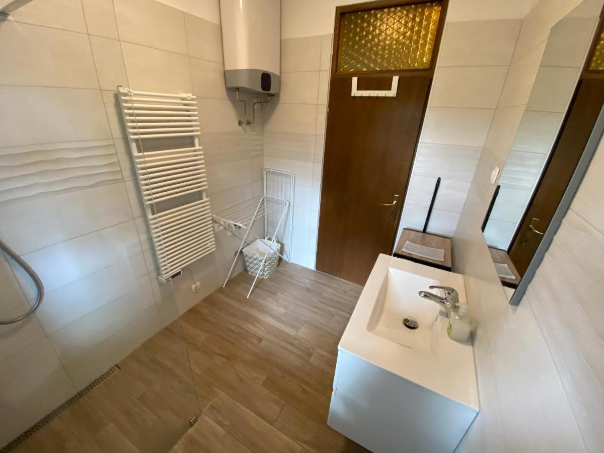 Apartma Magnolija Νόβα Γκόριτσα Εξωτερικό φωτογραφία