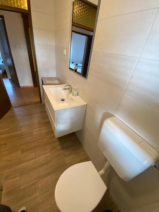 Apartma Magnolija Νόβα Γκόριτσα Εξωτερικό φωτογραφία