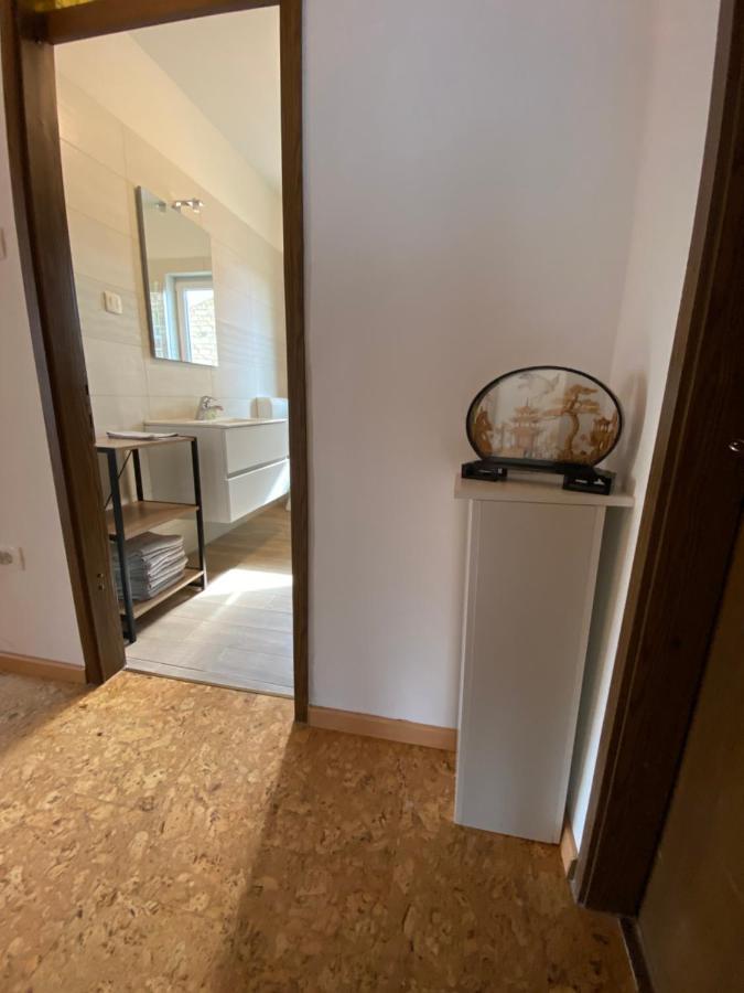 Apartma Magnolija Νόβα Γκόριτσα Εξωτερικό φωτογραφία
