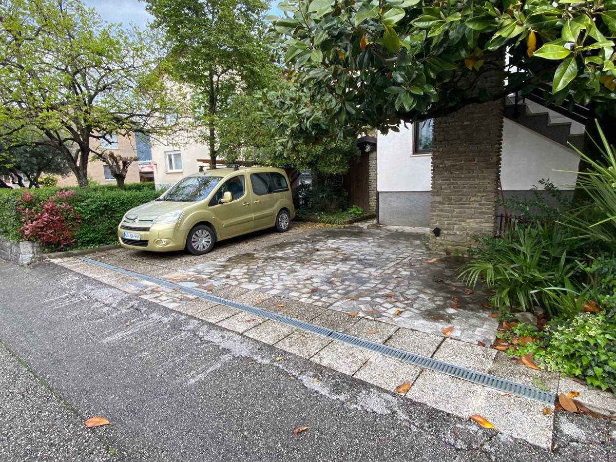 Apartma Magnolija Νόβα Γκόριτσα Εξωτερικό φωτογραφία