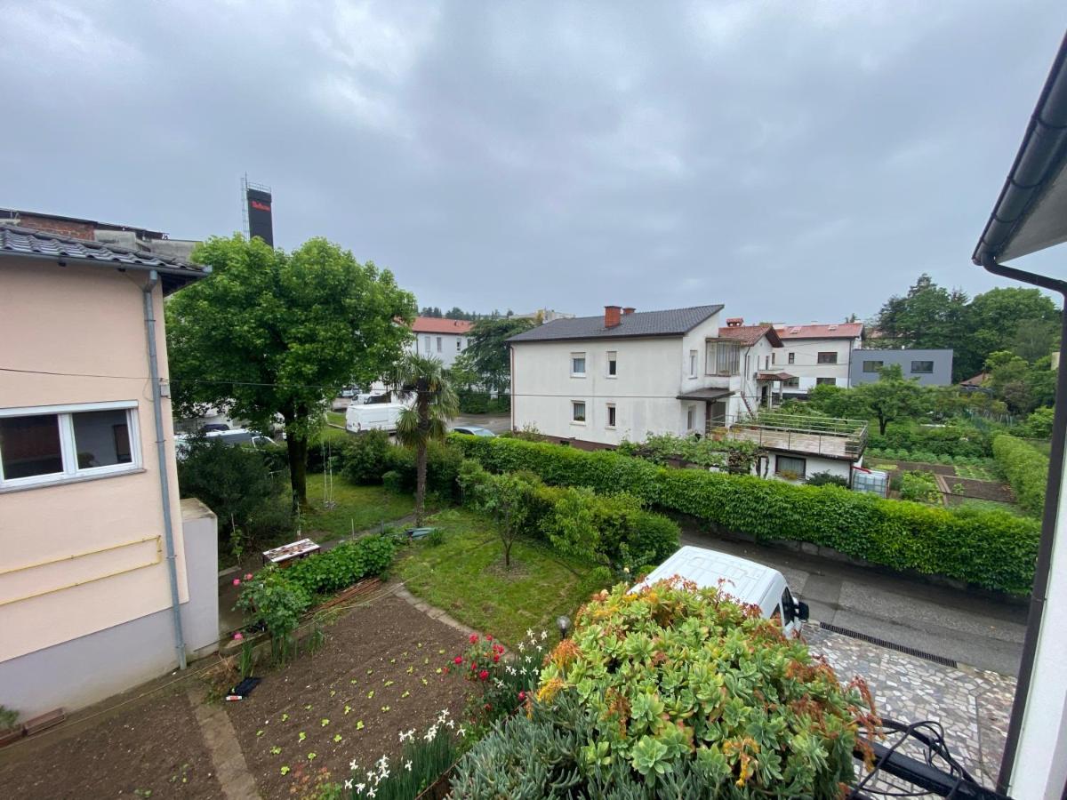 Apartma Magnolija Νόβα Γκόριτσα Εξωτερικό φωτογραφία