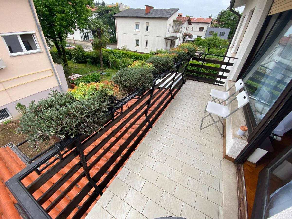 Apartma Magnolija Νόβα Γκόριτσα Εξωτερικό φωτογραφία