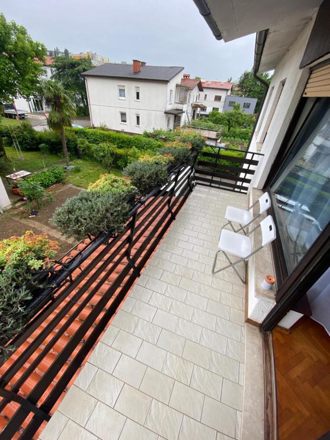 Apartma Magnolija Νόβα Γκόριτσα Εξωτερικό φωτογραφία