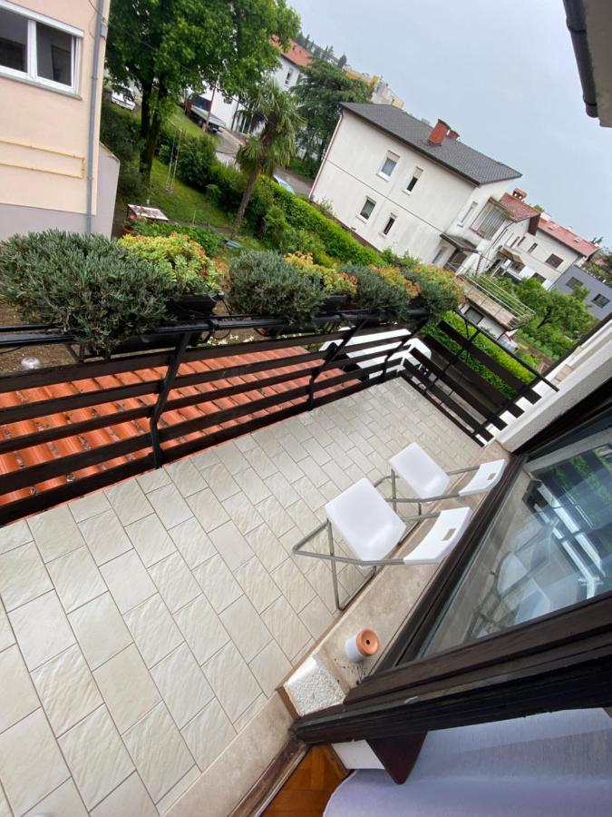 Apartma Magnolija Νόβα Γκόριτσα Εξωτερικό φωτογραφία