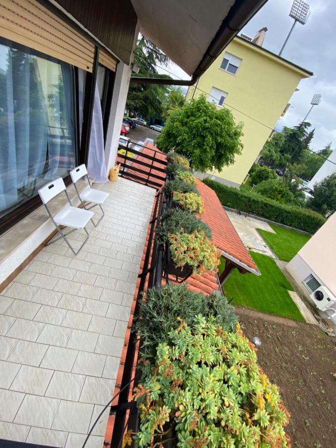 Apartma Magnolija Νόβα Γκόριτσα Εξωτερικό φωτογραφία