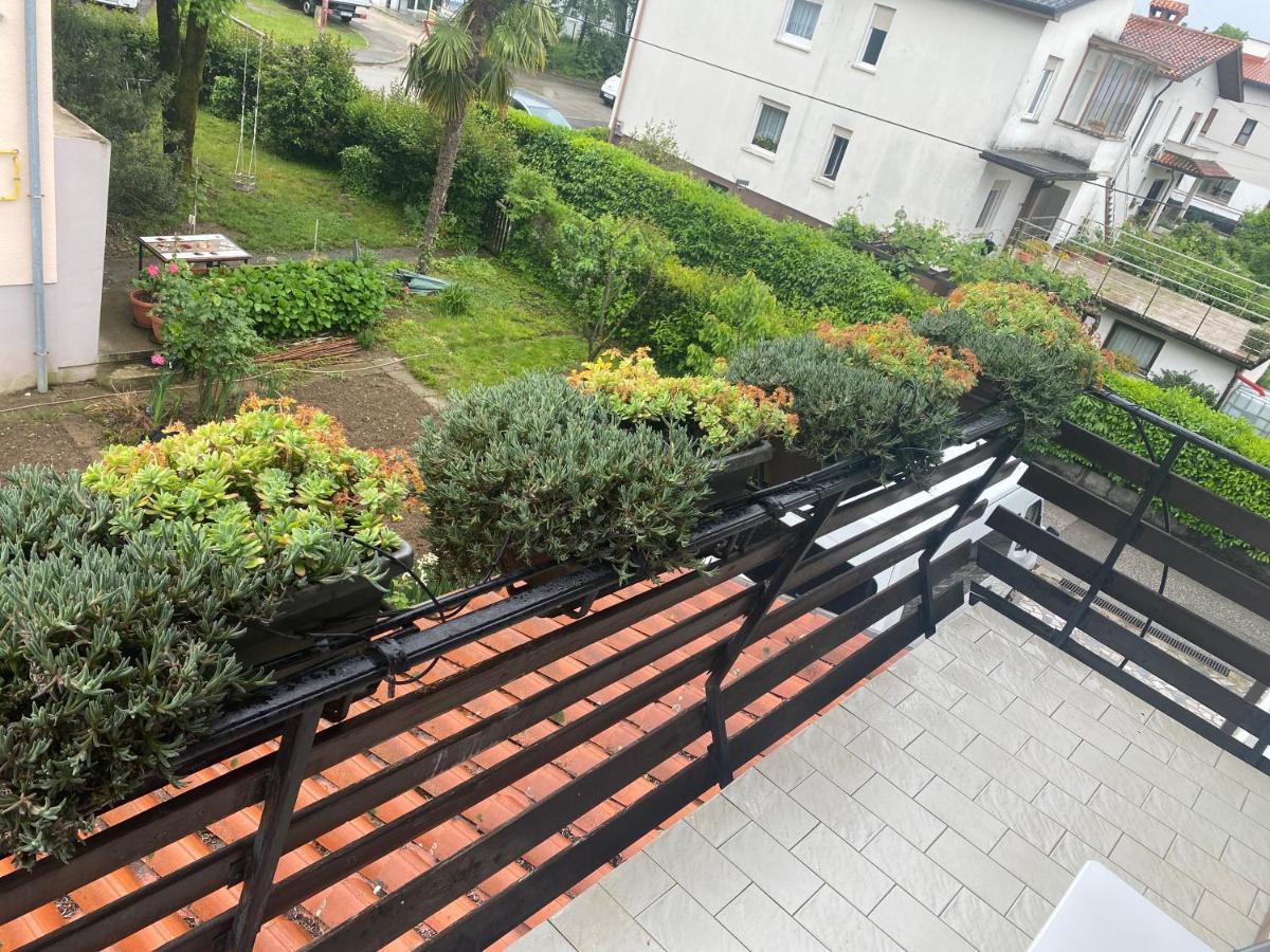 Apartma Magnolija Νόβα Γκόριτσα Εξωτερικό φωτογραφία
