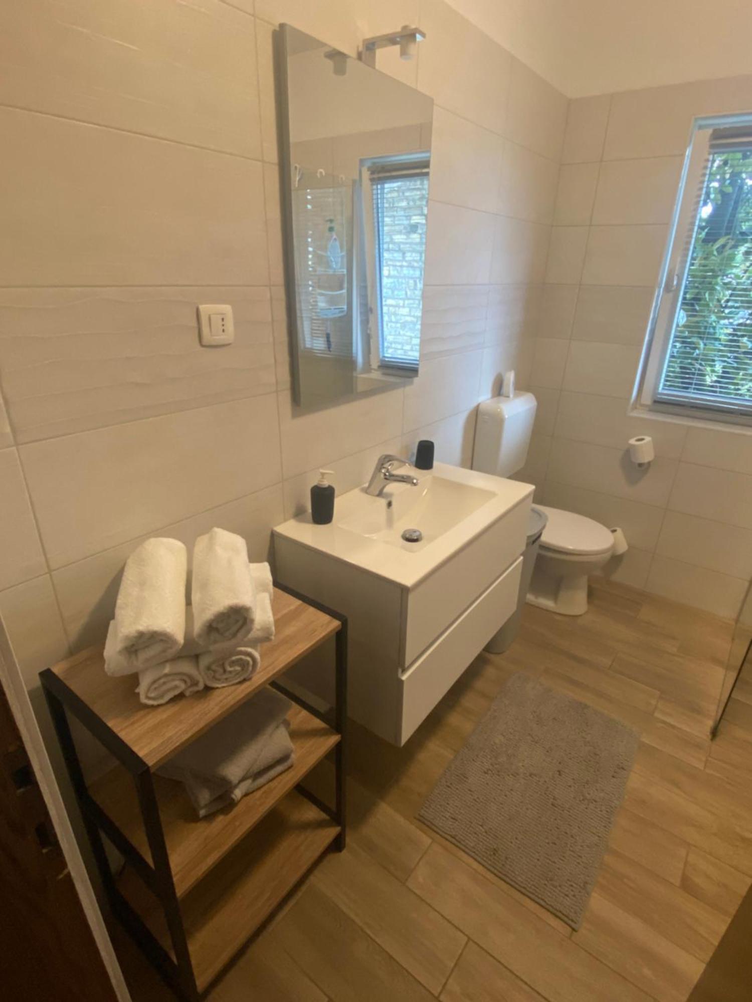 Apartma Magnolija Νόβα Γκόριτσα Εξωτερικό φωτογραφία