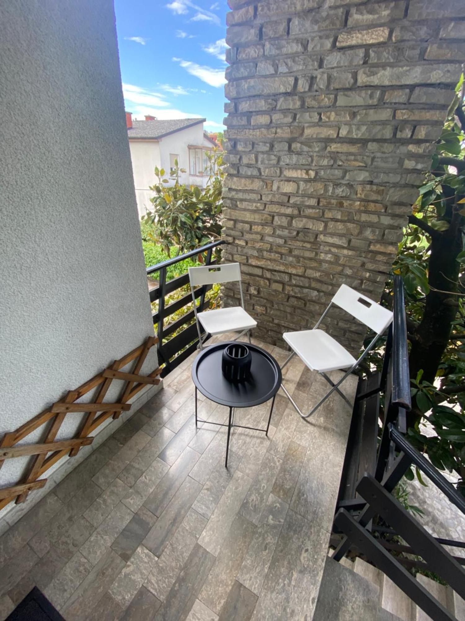 Apartma Magnolija Νόβα Γκόριτσα Εξωτερικό φωτογραφία