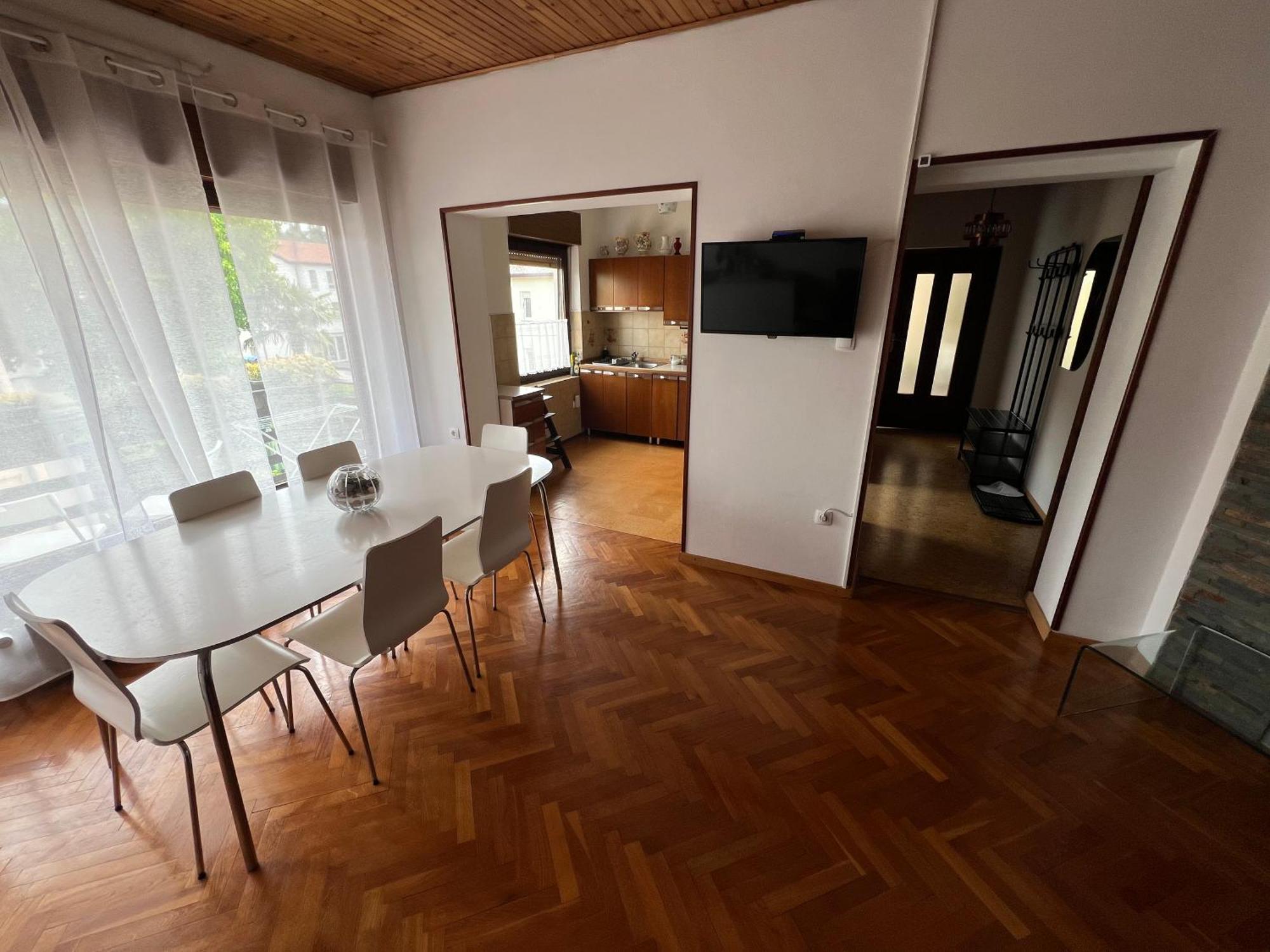 Apartma Magnolija Νόβα Γκόριτσα Εξωτερικό φωτογραφία