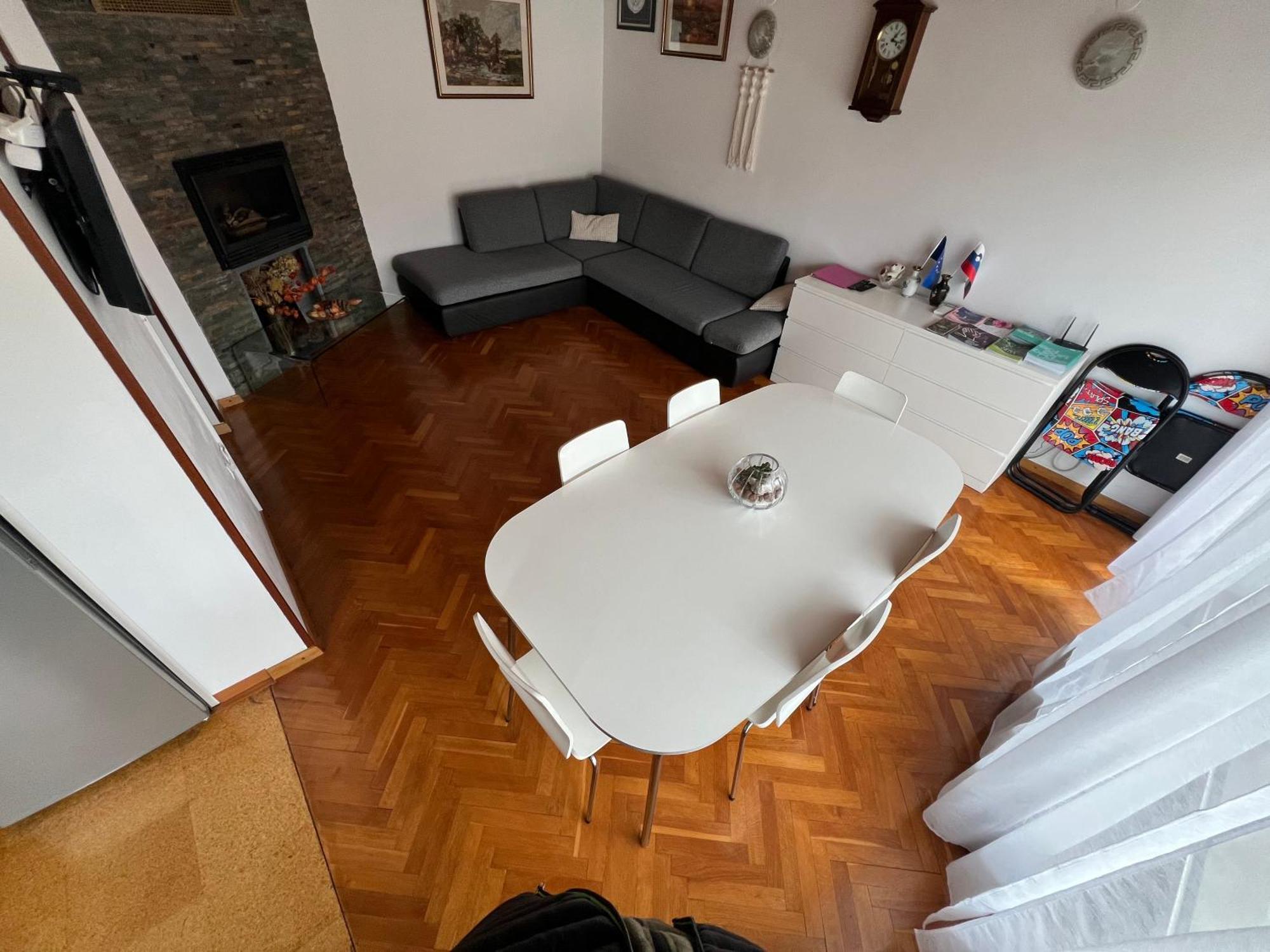 Apartma Magnolija Νόβα Γκόριτσα Εξωτερικό φωτογραφία