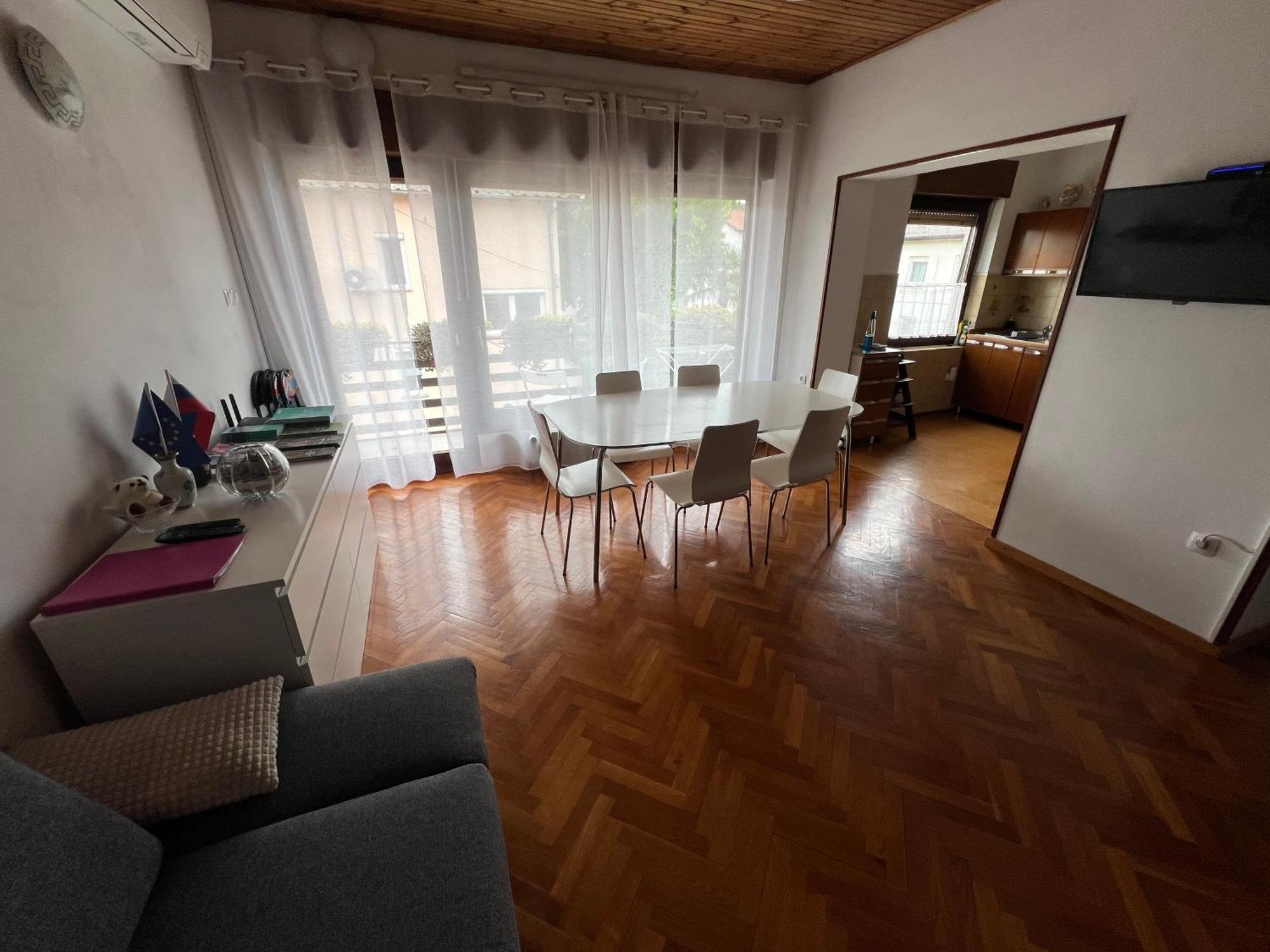 Apartma Magnolija Νόβα Γκόριτσα Εξωτερικό φωτογραφία